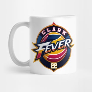 Caitlin Clark Indiana Fever Mug